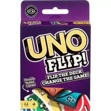 Mattel Games - UNO Flip! kártyajáték kártyajáték