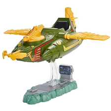 Mattel GYY34 játékszett (GYY34) helikopter és repülő