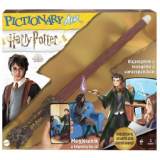 Mattel Harry potter: pictionary air társasjáték
