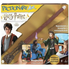 Mattel Harry Potter: Pictionary Air társasjáték (HJG18) társasjáték