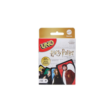 Mattel Harry Potter Uno kártya (FNC42) kártyajáték