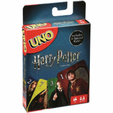 Mattel Harry Potter UNO kártya – Mattel kártyajáték