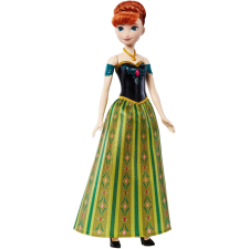 Mattel HMG41 Disney Jégvarázs éneklő Anna baba (HMG41) baba