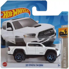 Mattel Hot Wheels '20 Toyota Tacoma kisautó autópálya és játékautó