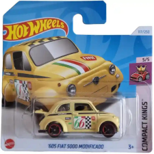Mattel Hot Wheels '60S Fiat 5000 Modificado kisautó autópálya és játékautó
