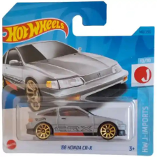 Mattel Hot Wheels '88 Honda CR-X kisautó autópálya és játékautó