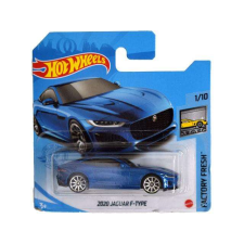 Mattel Hot Wheels: 2020 Jaguar F-Type 1/64 kisautó - Mattel autópálya és játékautó