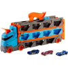 Mattel Hot Wheels: 2 az 1-ben Ultimate Szállító kamion (GVG37) (GVG37)