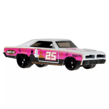 Mattel Hot Wheels: 74 Brazilian Dodge Charger kisautó autópálya és játékautó
