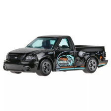 Mattel Hot Wheels: 99 Ford F-150 SVT Lightning kisautó autópálya és játékautó