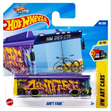 Mattel Hot Wheels: Aint Fare kisautó autópálya és játékautó