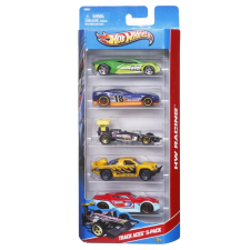 Mattel Hot Wheels - Batman (Set Of 5) (HLY68) autópálya és játékautó