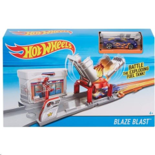 Mattel Hot Wheels Blaze Blast pályaszett  (FJN34/FJN36) (FJN34/FJN36) - Autóversenypályák autópálya és játékautó