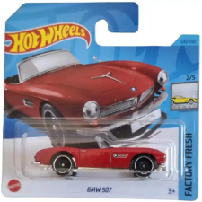 Mattel Hot Wheels BMW 507 kisautó autópálya és játékautó