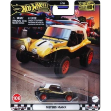 Mattel Hot Wheels Boulevard HRT57 játék jármű (0194735185467) játékfigura