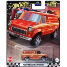 Mattel Hot Wheels Boulevard HRT76 játék jármű (0194735185474) játékfigura