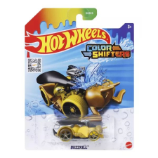 Mattel Hot Wheels City: Színváltós Buzzkill kisautó autópálya és játékautó