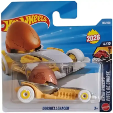 Mattel Hot Wheels Eggshelleracer kisautó autópálya és játékautó