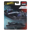 Mattel Hot Wheels: F1 kisautó - Kimi Antonelli - Mercedes
