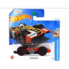 Mattel Hot Wheels: Flippin Fast kisautó autópálya és játékautó