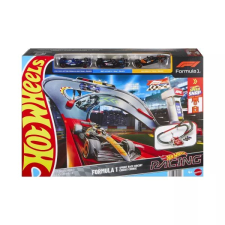 Mattel Hot Wheels: Forma-1 pályaszett autópálya és játékautó