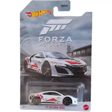 Mattel Hot Wheels Forza Motorsport '17 Acura NSX kisautó autópálya és játékautó