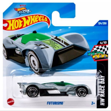 Mattel Hot Wheels: Futurismo kisautó autópálya és játékautó