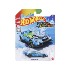 Mattel Hot Wheels: GT Hunter színváltós kisautó 1/64 - Mattel autópálya és játékautó