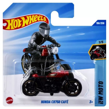 Mattel Hot Wheels: Honda CB750 Café kisautó autópálya és játékautó