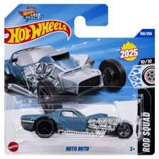 Mattel Hot Wheels: Hoto Roto kisautó autópálya és játékautó