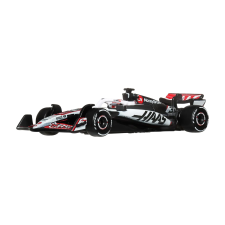 Mattel Hot Wheels: HW Racing (F1) - RC TM Haas - Driver 1 autópálya és játékautó