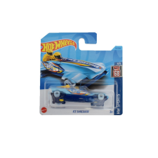 Mattel Hot Wheels: Ice Shredder kék kisautó 1/64 - Mattel autópálya és játékautó