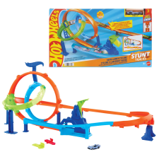 Mattel Hot Wheels JHK73 játék jármű autópálya és játékautó