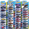 Mattel Hot wheels kisautó - többféle