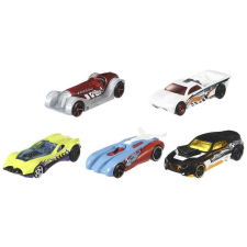 Mattel - Hot Wheels kisautók - 5 db-os készlet - többféle (1806) autópálya és játékautó