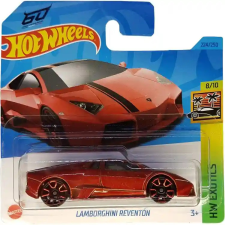 Mattel Hot Wheels Lamorghini Reventón kisautó autópálya és játékautó
