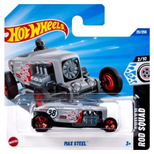 Mattel Hot Wheels: Max Steel kisautó autópálya és játékautó