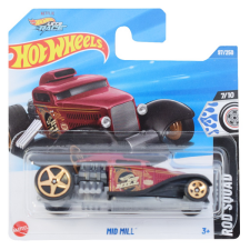 Mattel Hot Wheels: Mid Mill bordó kisautó 1/64 - Mattel kreatív és készségfejlesztő
