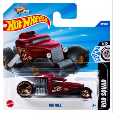 Mattel Hot Wheels: Mid Mill kisautó autópálya és játékautó