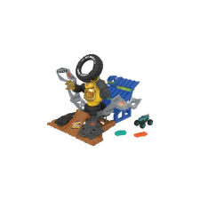 Mattel - Hot Wheels Monster Track Ultimate Aréna pályaszett (HPN71) autópálya és játékautó