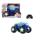 Mattel Hot Wheels Monster Truck Mega Wrex Alive Rc Scale 1 La15