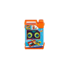 Mattel - Hot Wheels Monster Trucks Benzines Kanna játékszett (HXT04) autópálya és játékautó