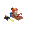 Mattel Hot Wheels Monster Trucks HNB90 játék jármű (HNB87/HNB90)