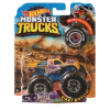 Mattel Hot Wheels Monster trucks kaszkadőrmutatványok