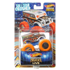 Mattel Hot Wheels: Monster Trucks Live kisautó - többféle autópálya és játékautó