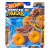 Mattel Hot Wheels Monster Trucks Steer Clear kisautó - 1:64