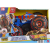 Mattel Hot Wheels: Monster Trucks távirányítós Mega Tiger Shark