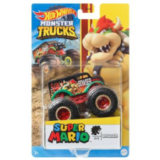 Mattel Hot wheels: monster trucks tematikus autó - többféle autópálya és játékautó