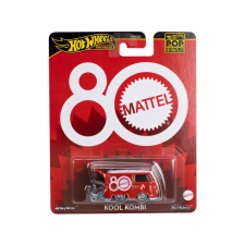 Mattel Hot Wheels Pop Culture: Mattel 80 Kool Kombi kisautó 1/64 - Mattel autópálya és játékautó