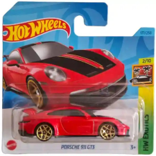 Mattel Hot Wheels Porsche 911 GT3 kisautó autópálya és játékautó